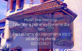 Hotel Zaułek Olszyna